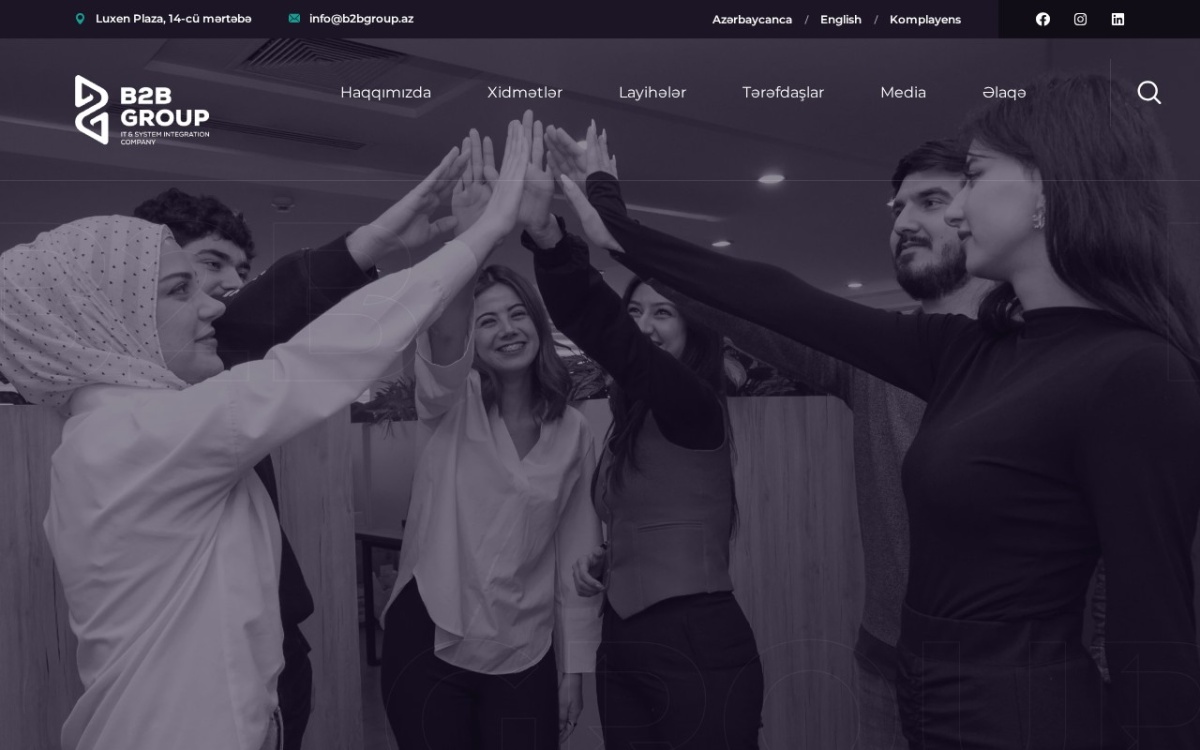 B2B Group